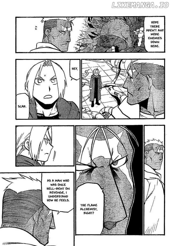 Read Fullmetal Alchemist  Manga Online