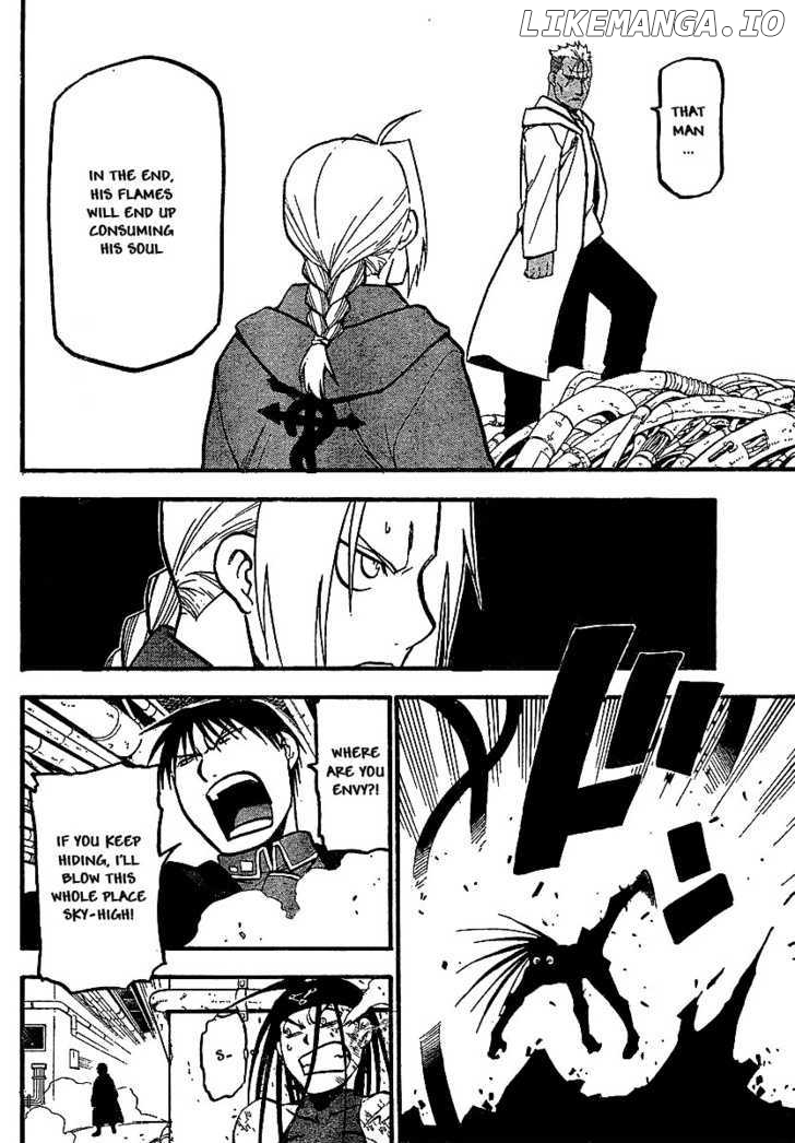 Read Fullmetal Alchemist  Manga Online