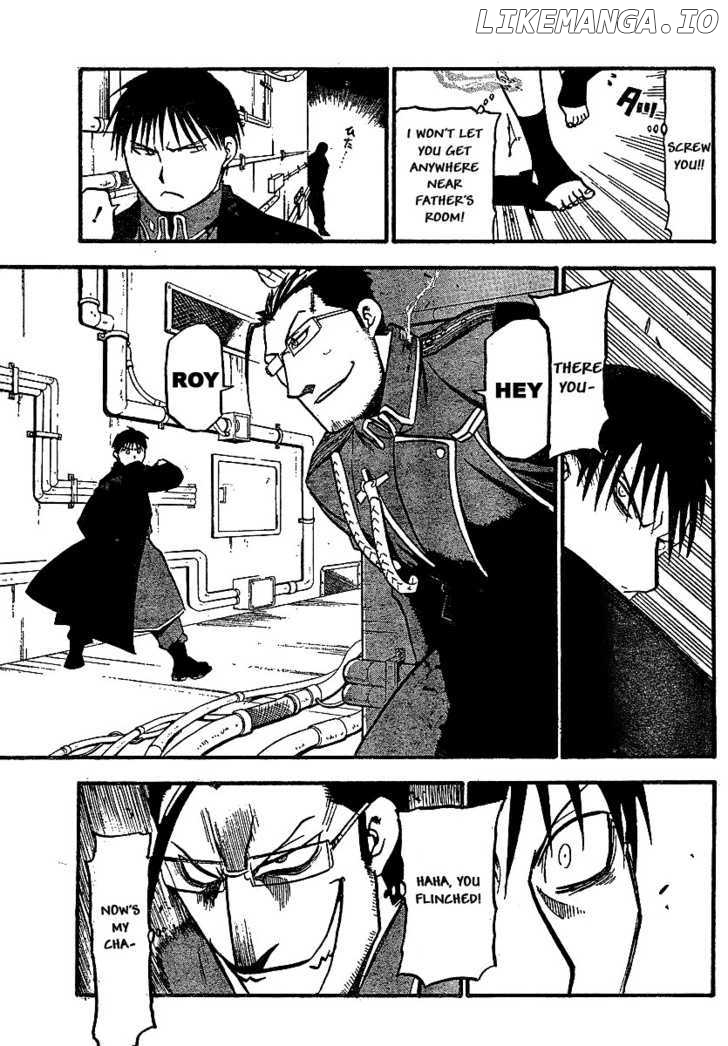Read Fullmetal Alchemist  Manga Online
