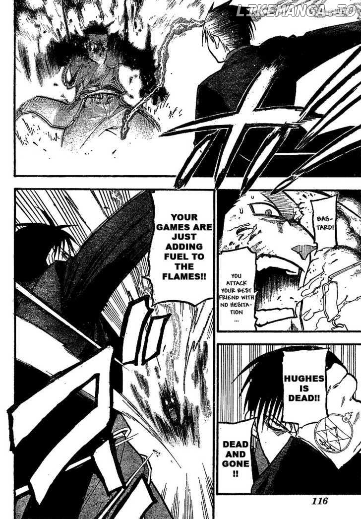 Read Fullmetal Alchemist  Manga Online