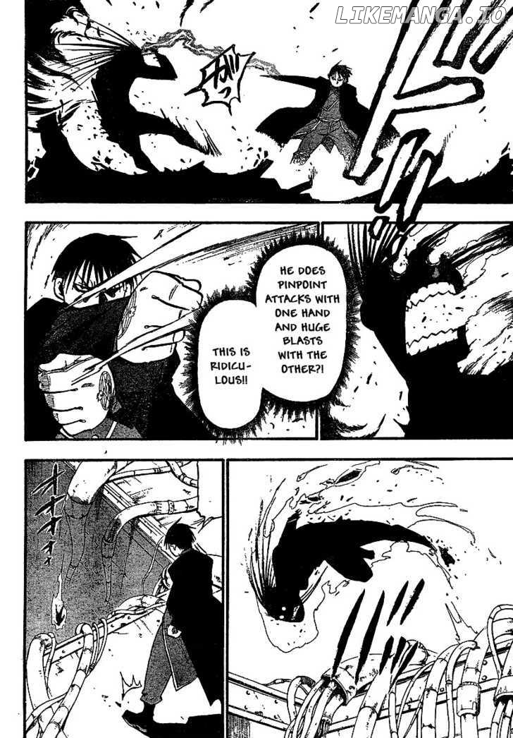 Read Fullmetal Alchemist  Manga Online