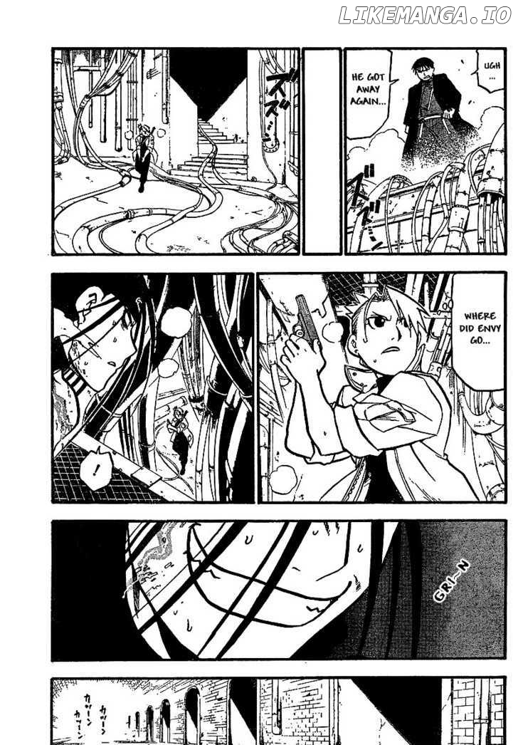 Read Fullmetal Alchemist  Manga Online