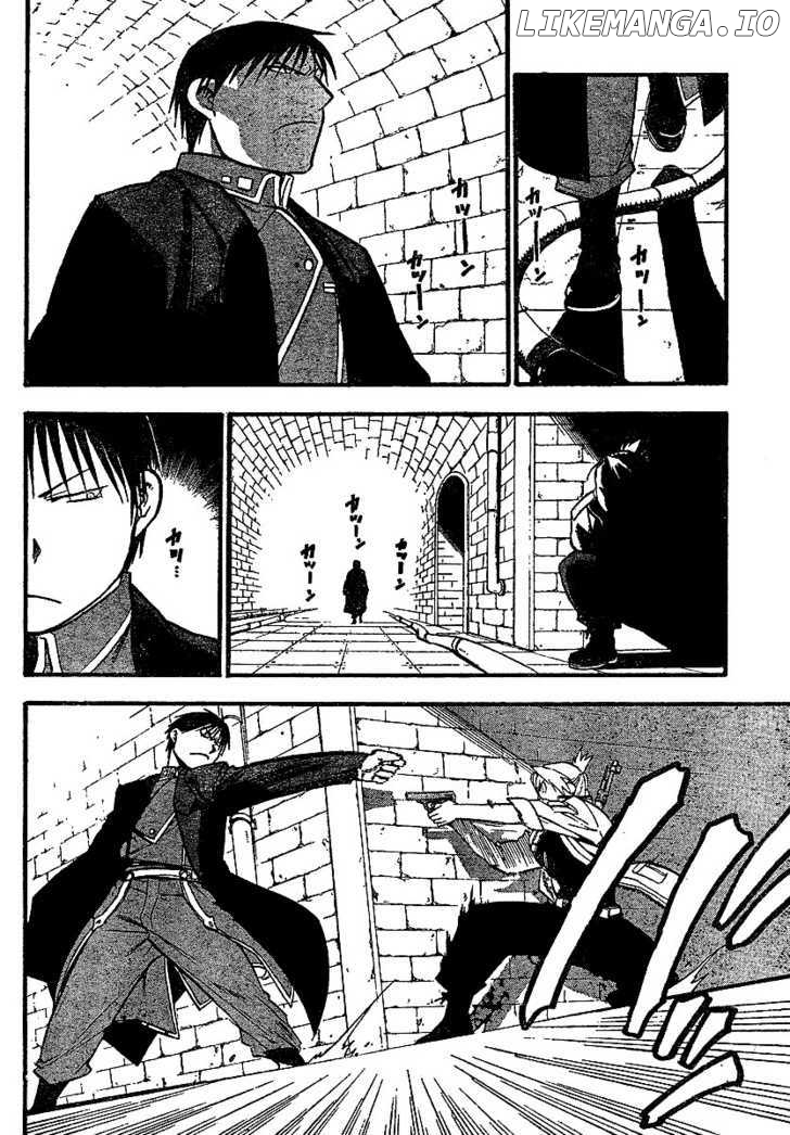 Read Fullmetal Alchemist  Manga Online