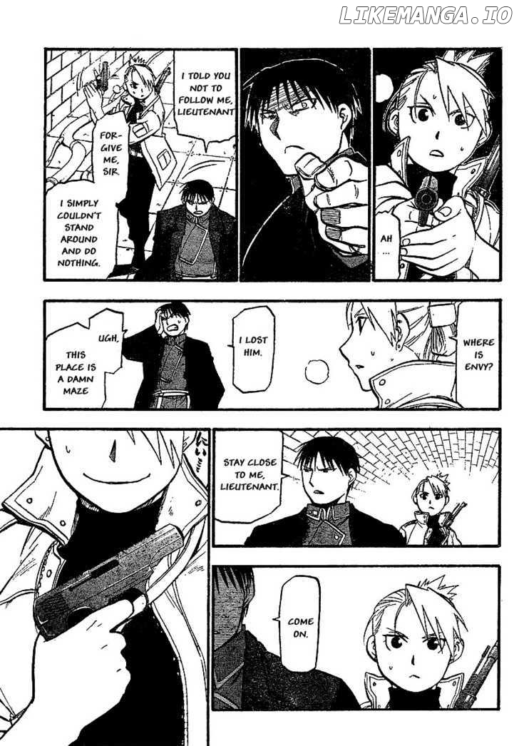 Read Fullmetal Alchemist  Manga Online