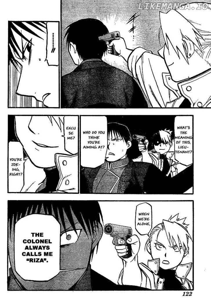 Read Fullmetal Alchemist  Manga Online