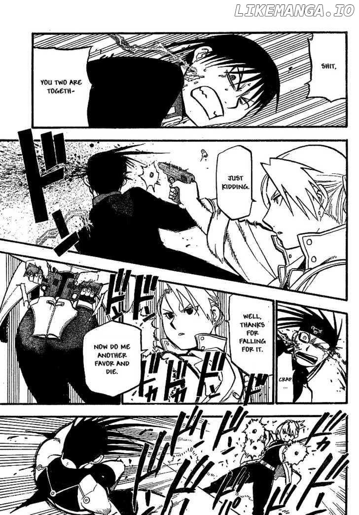 Read Fullmetal Alchemist  Manga Online