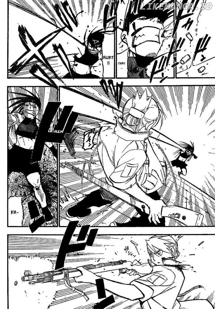 Read Fullmetal Alchemist  Manga Online