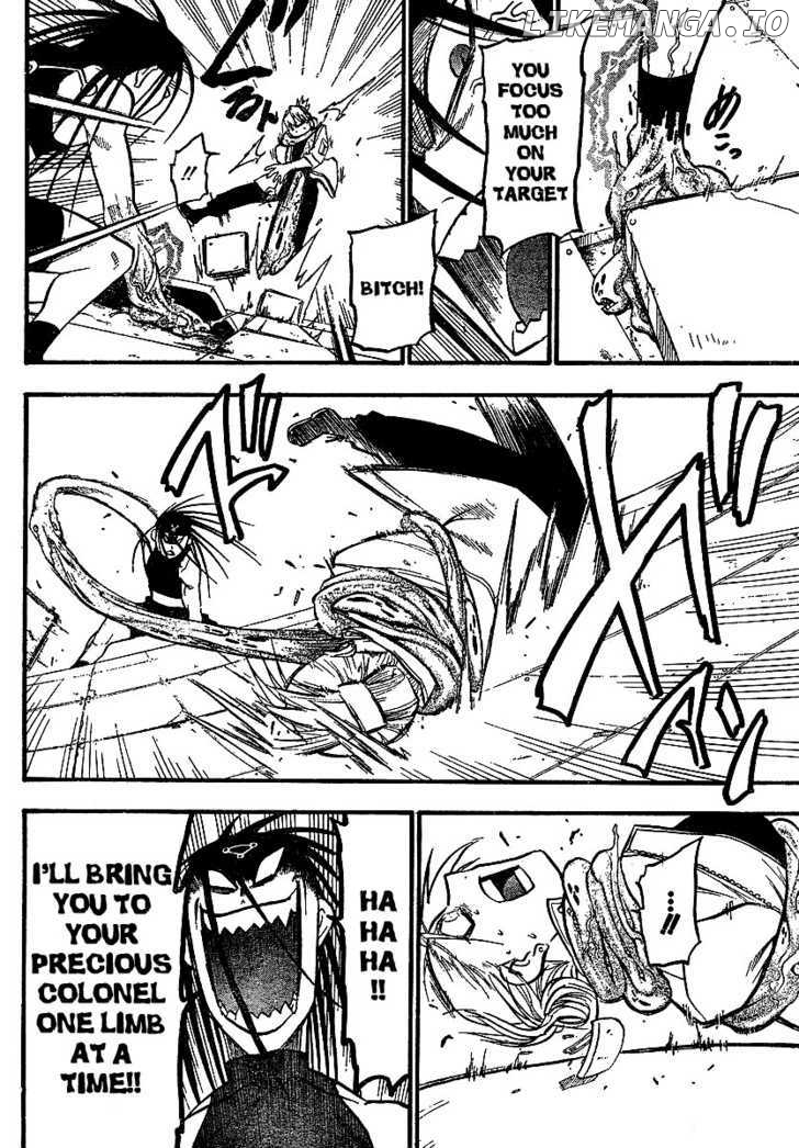 Read Fullmetal Alchemist  Manga Online