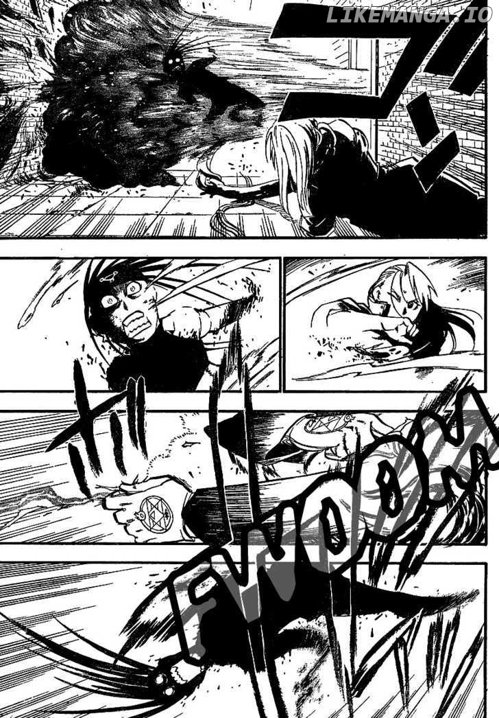 Read Fullmetal Alchemist  Manga Online