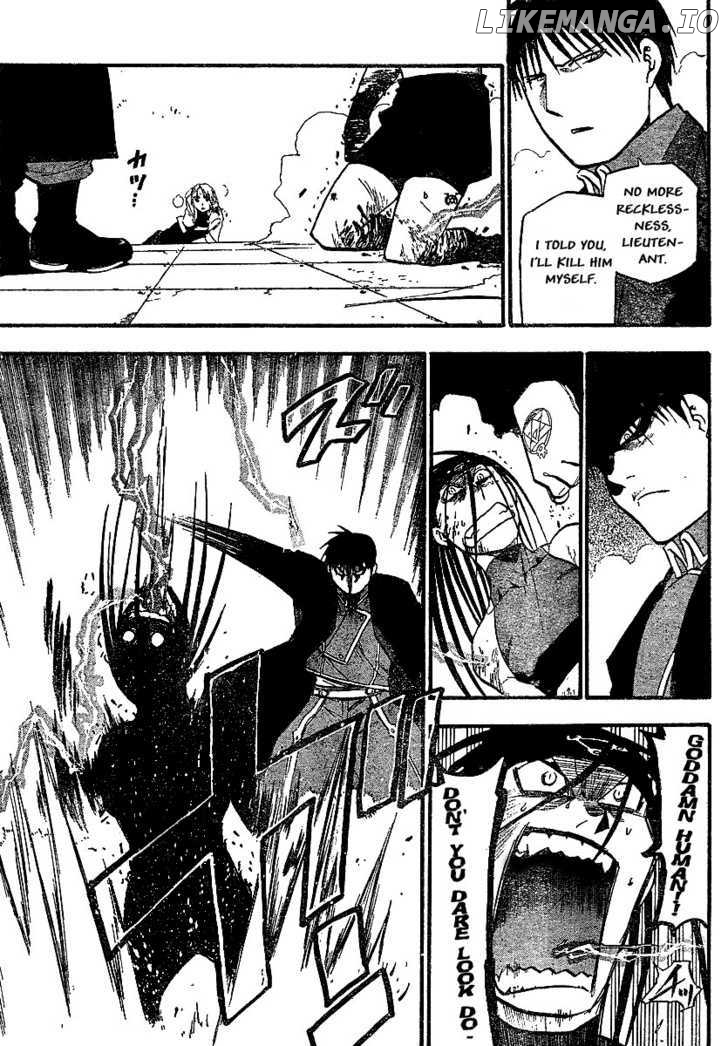 Read Fullmetal Alchemist  Manga Online