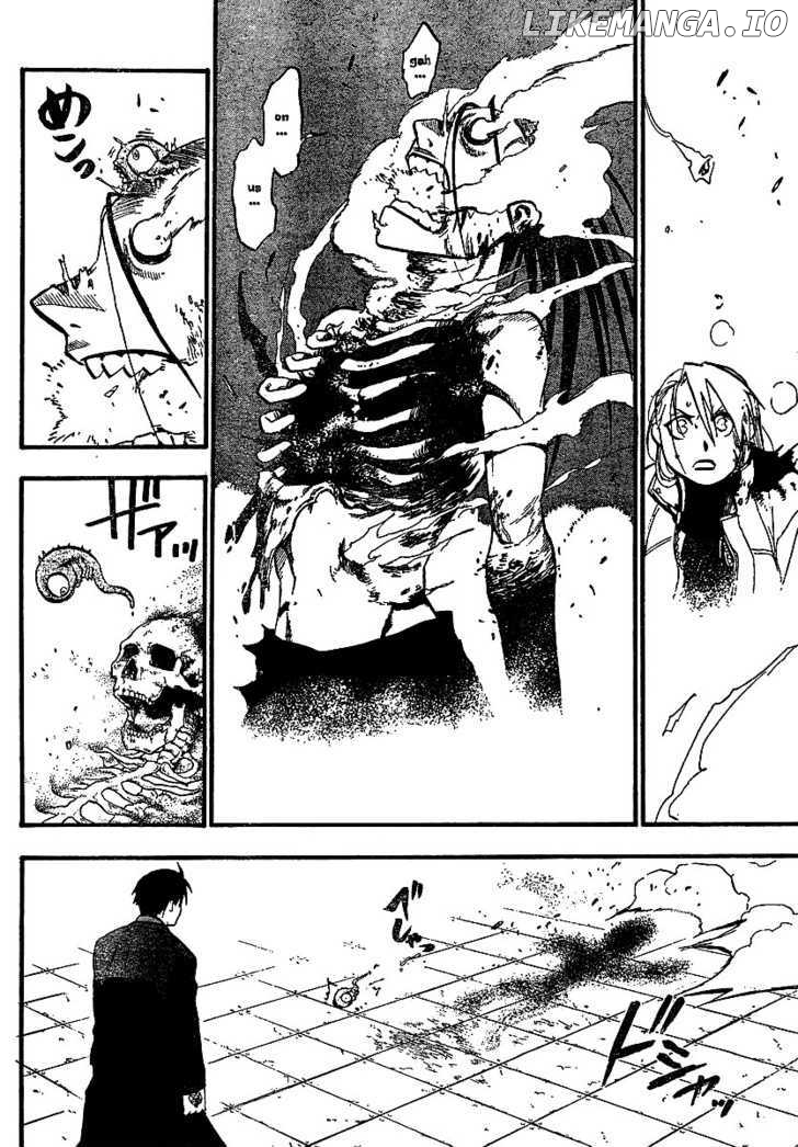 Read Fullmetal Alchemist  Manga Online