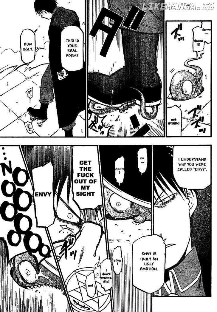 Read Fullmetal Alchemist  Manga Online