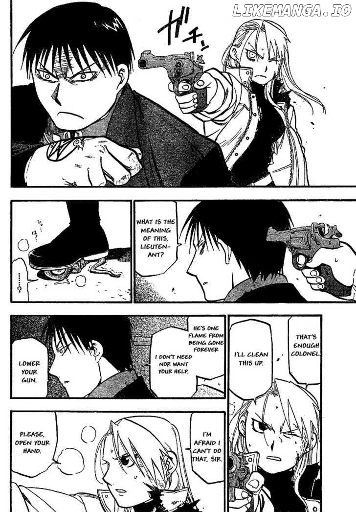 Read Fullmetal Alchemist  Manga Online