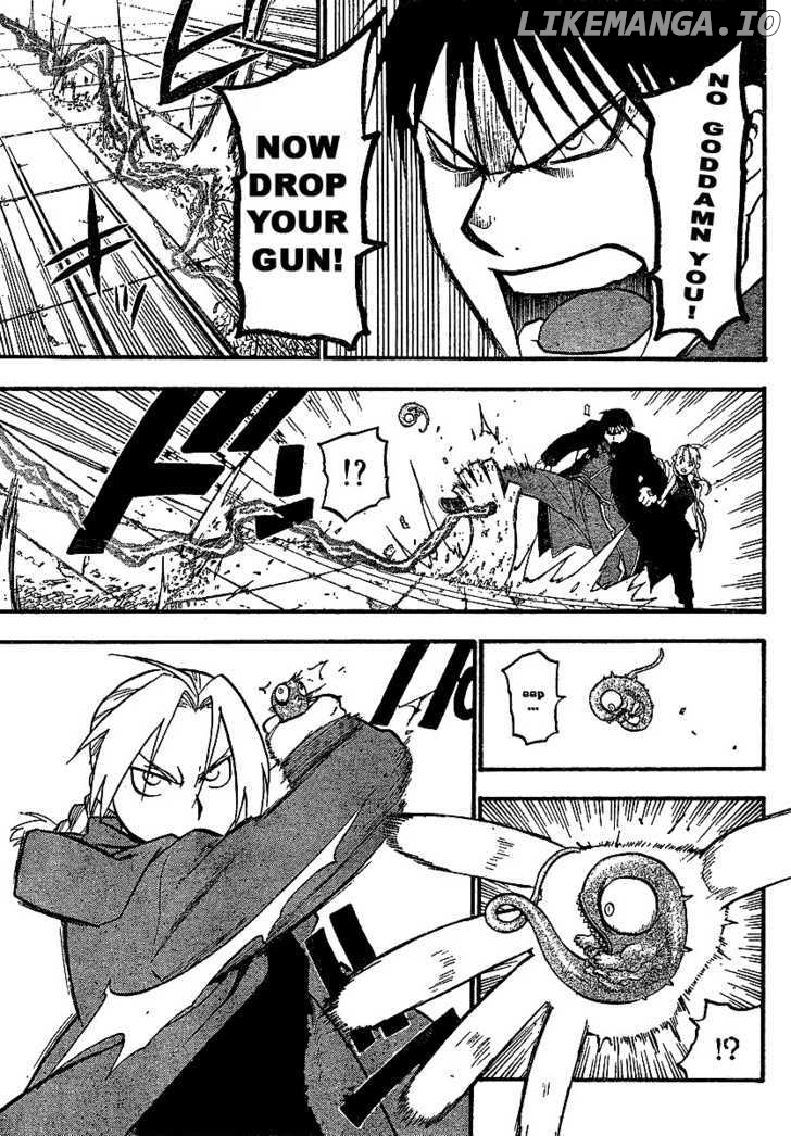 Read Fullmetal Alchemist  Manga Online