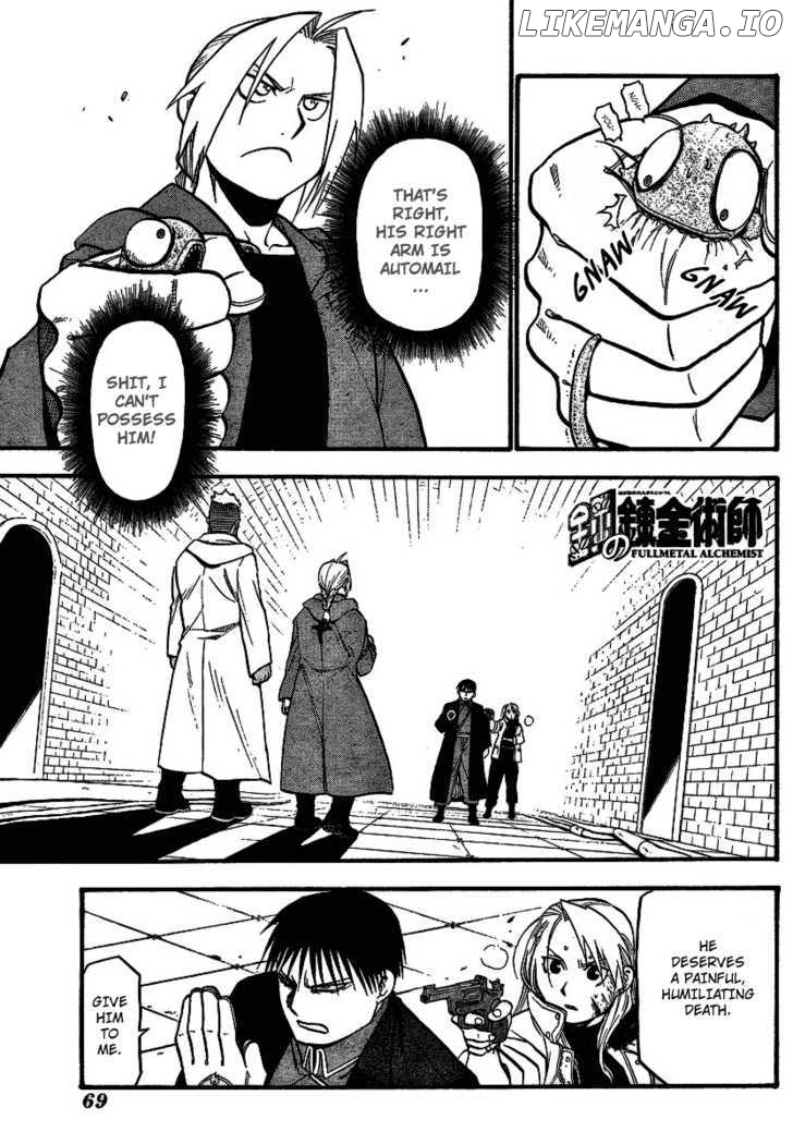 Read Fullmetal Alchemist  Manga Online