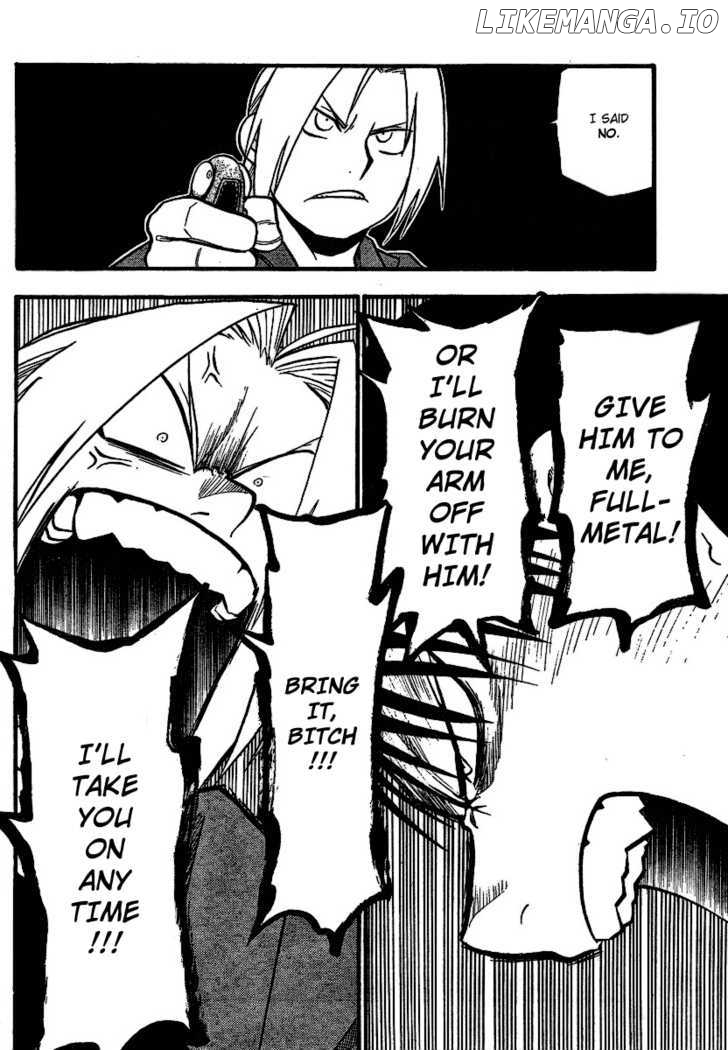 Read Fullmetal Alchemist  Manga Online