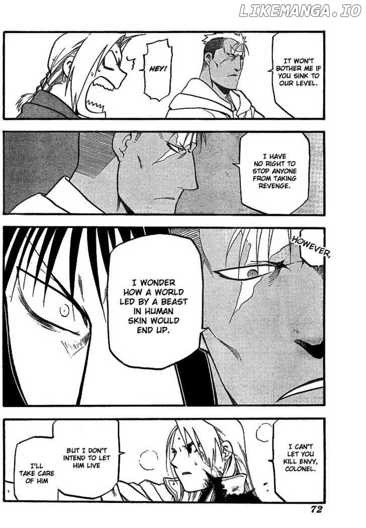 Read Fullmetal Alchemist  Manga Online