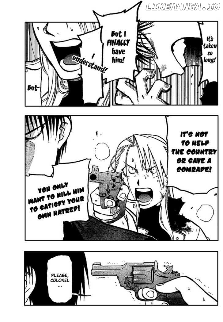 Read Fullmetal Alchemist  Manga Online