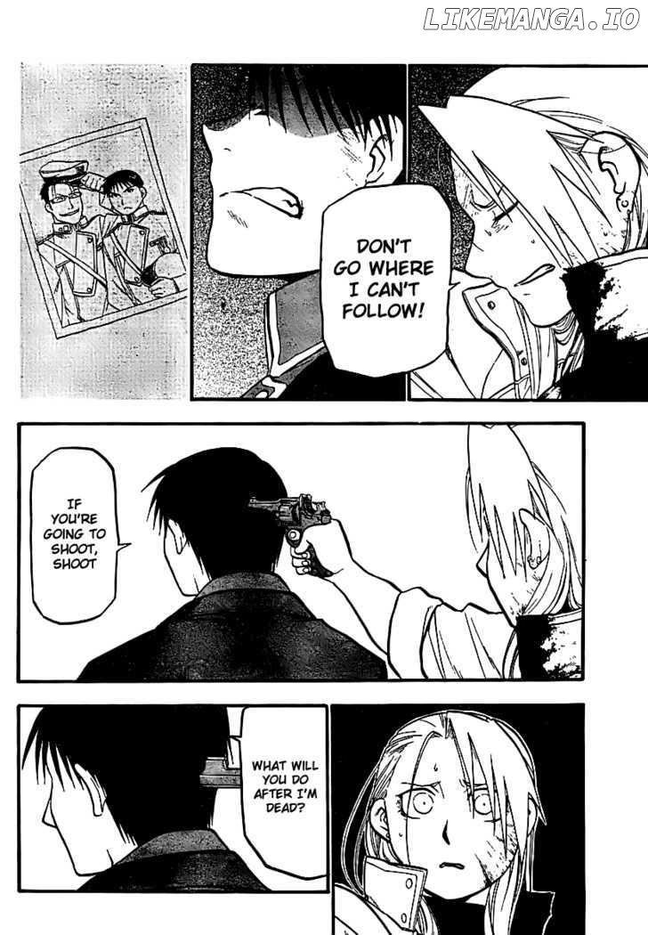 Read Fullmetal Alchemist  Manga Online