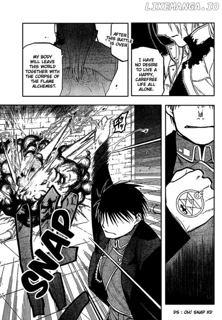 Read Fullmetal Alchemist  Manga Online