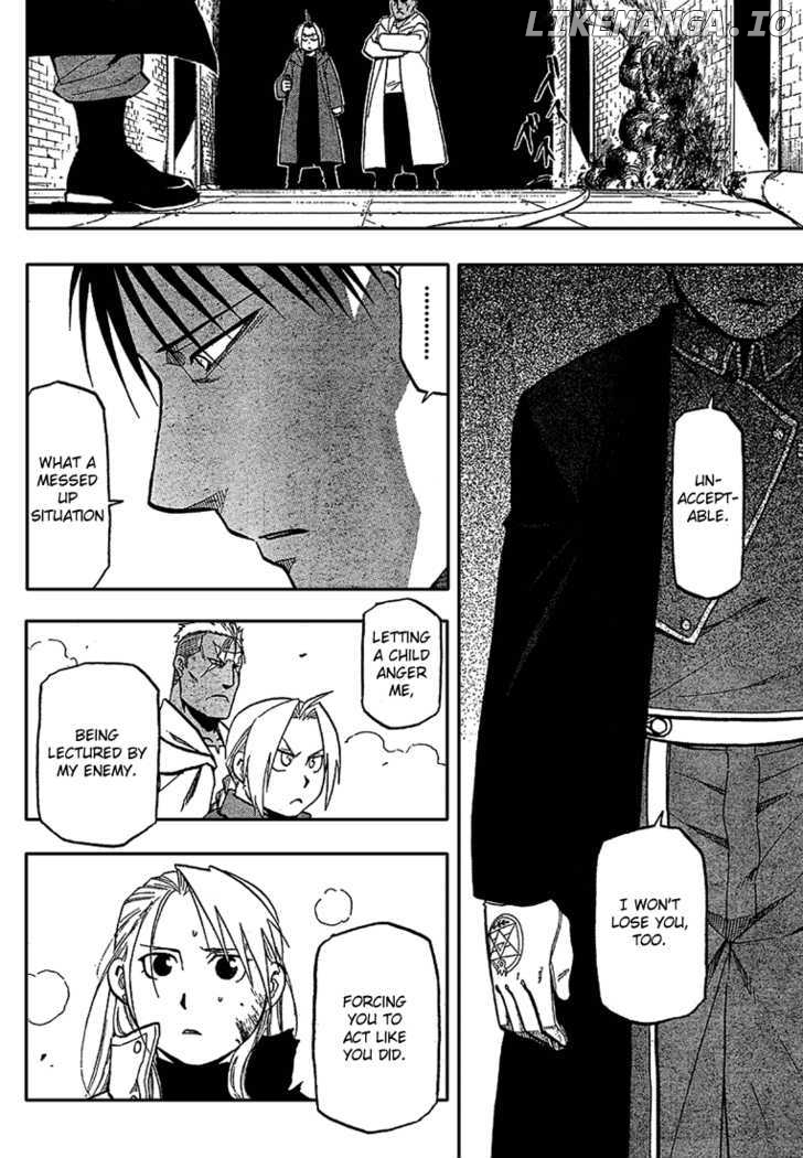 Read Fullmetal Alchemist  Manga Online