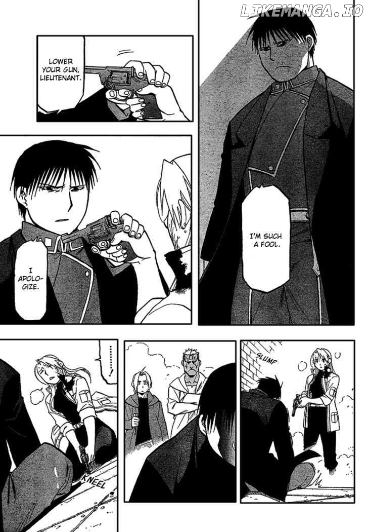 Read Fullmetal Alchemist  Manga Online