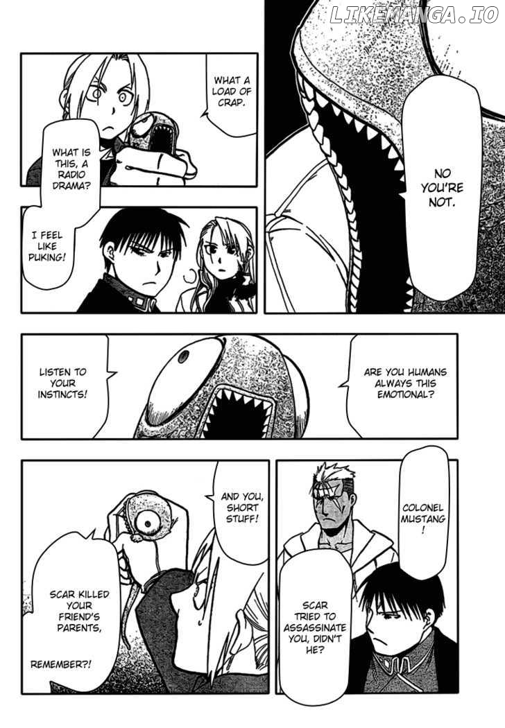 Read Fullmetal Alchemist  Manga Online