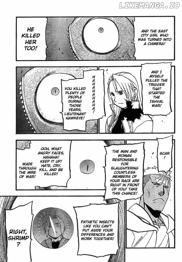 Read Fullmetal Alchemist  Manga Online