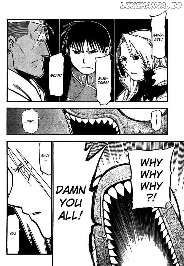 Read Fullmetal Alchemist  Manga Online