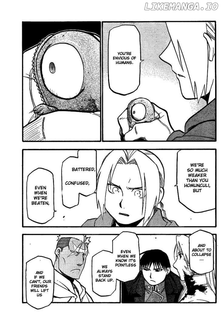 Read Fullmetal Alchemist  Manga Online