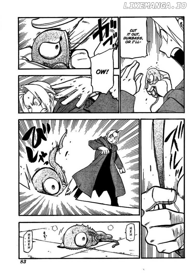 Read Fullmetal Alchemist  Manga Online