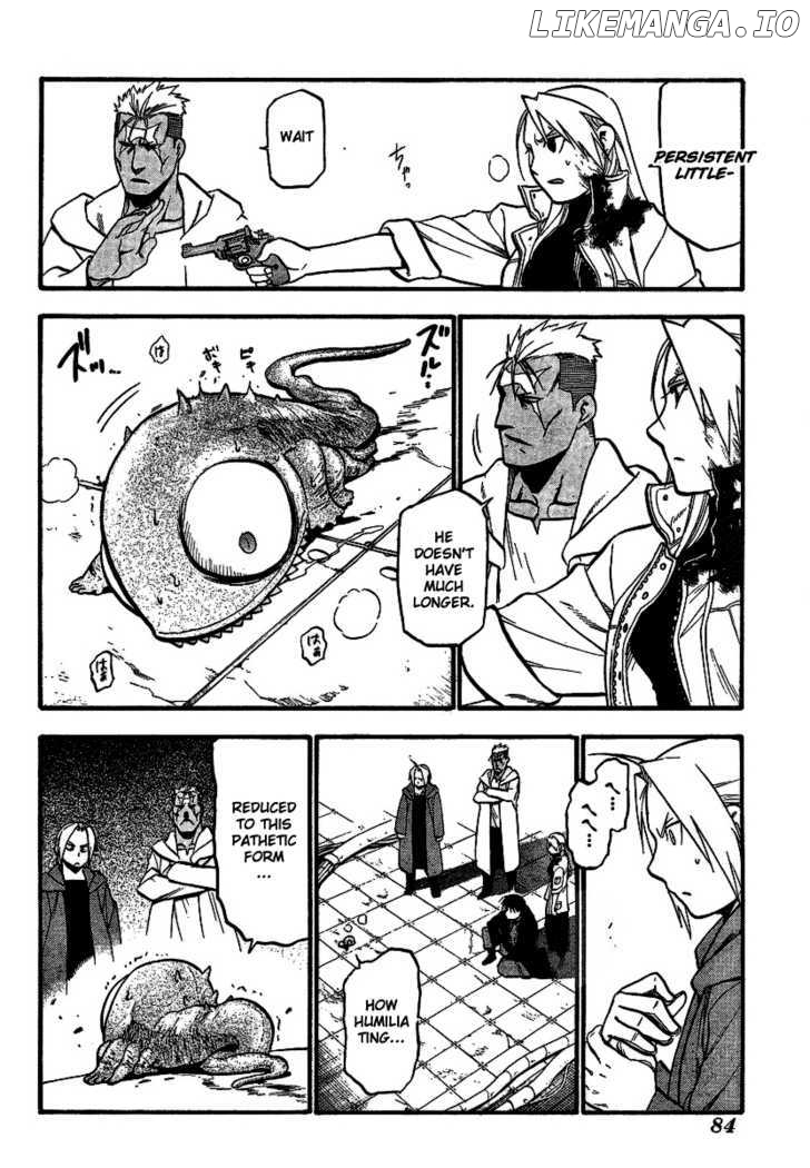 Read Fullmetal Alchemist  Manga Online