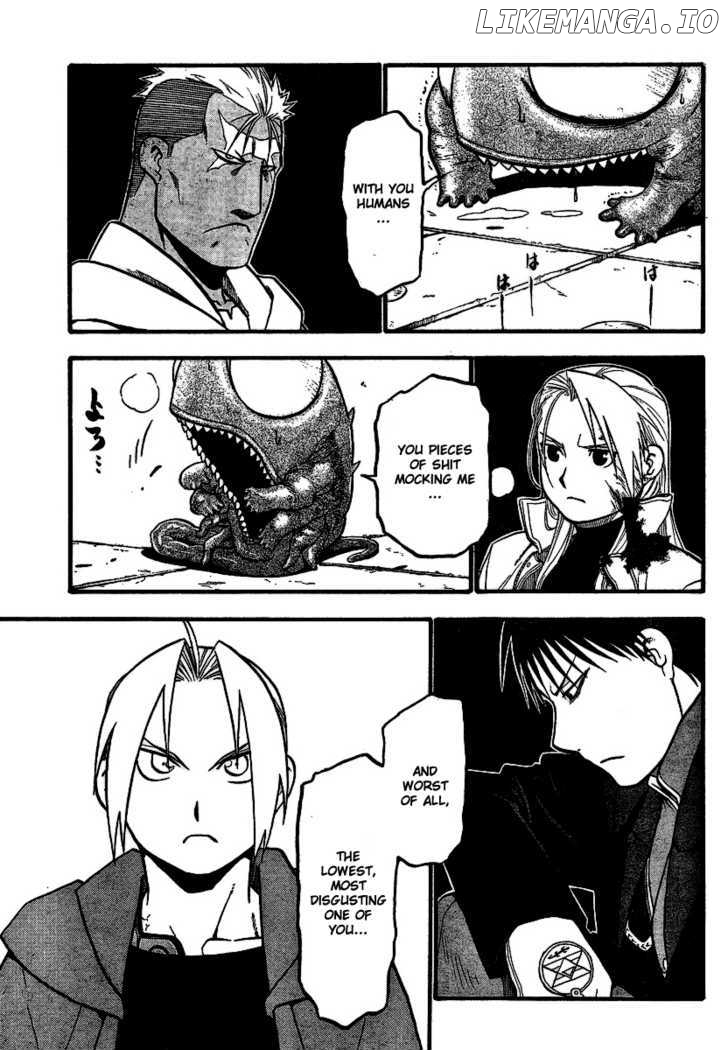 Read Fullmetal Alchemist  Manga Online