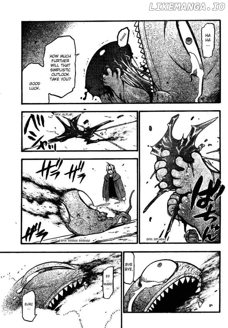 Read Fullmetal Alchemist  Manga Online