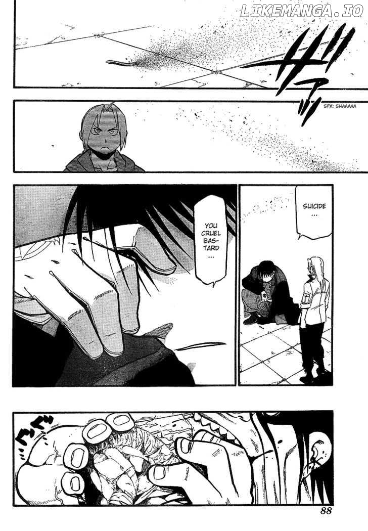 Read Fullmetal Alchemist  Manga Online