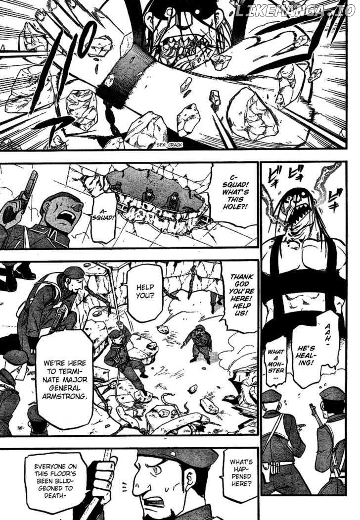 Read Fullmetal Alchemist  Manga Online