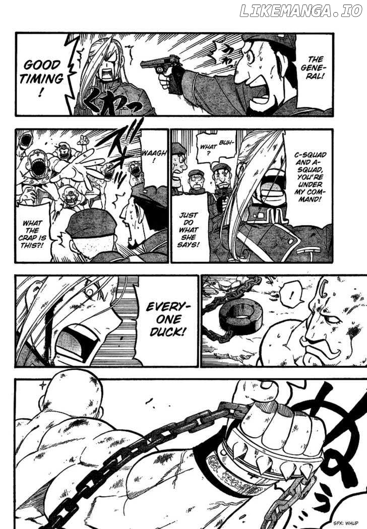 Read Fullmetal Alchemist  Manga Online