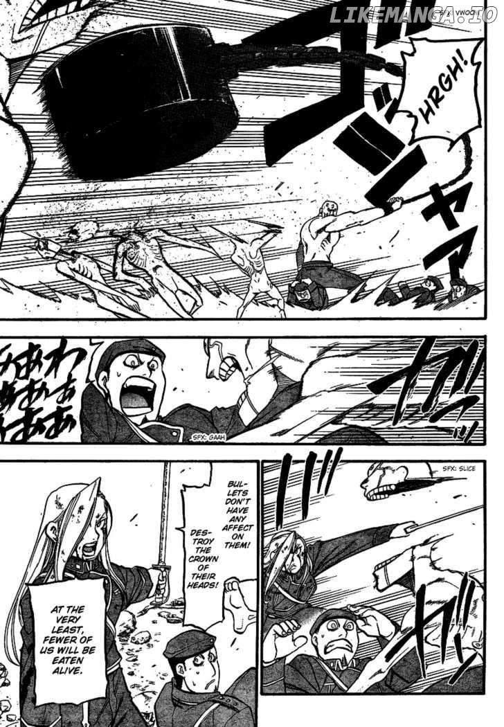 Read Fullmetal Alchemist  Manga Online