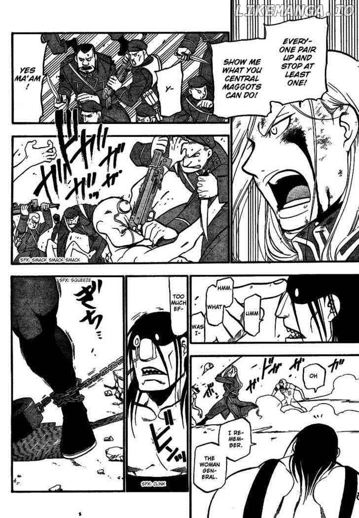 Read Fullmetal Alchemist  Manga Online