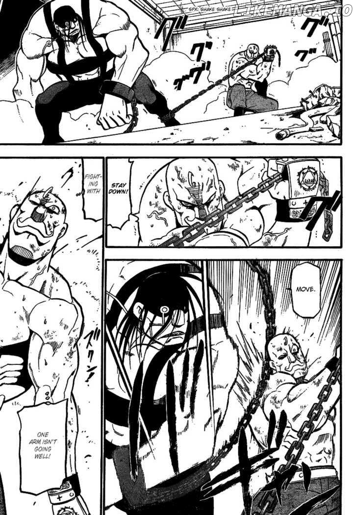 Read Fullmetal Alchemist  Manga Online