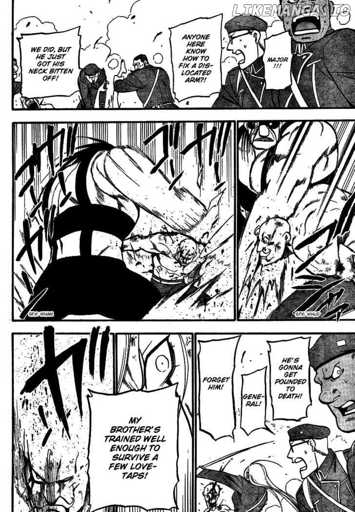 Read Fullmetal Alchemist  Manga Online