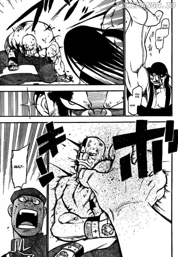 Read Fullmetal Alchemist  Manga Online