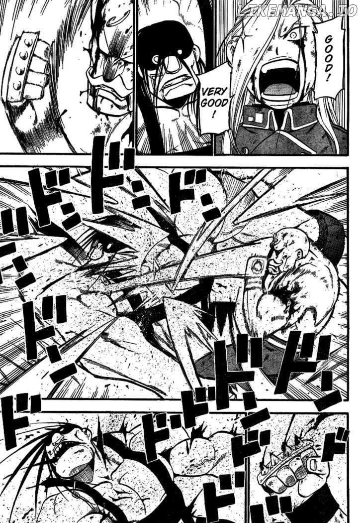 Read Fullmetal Alchemist  Manga Online