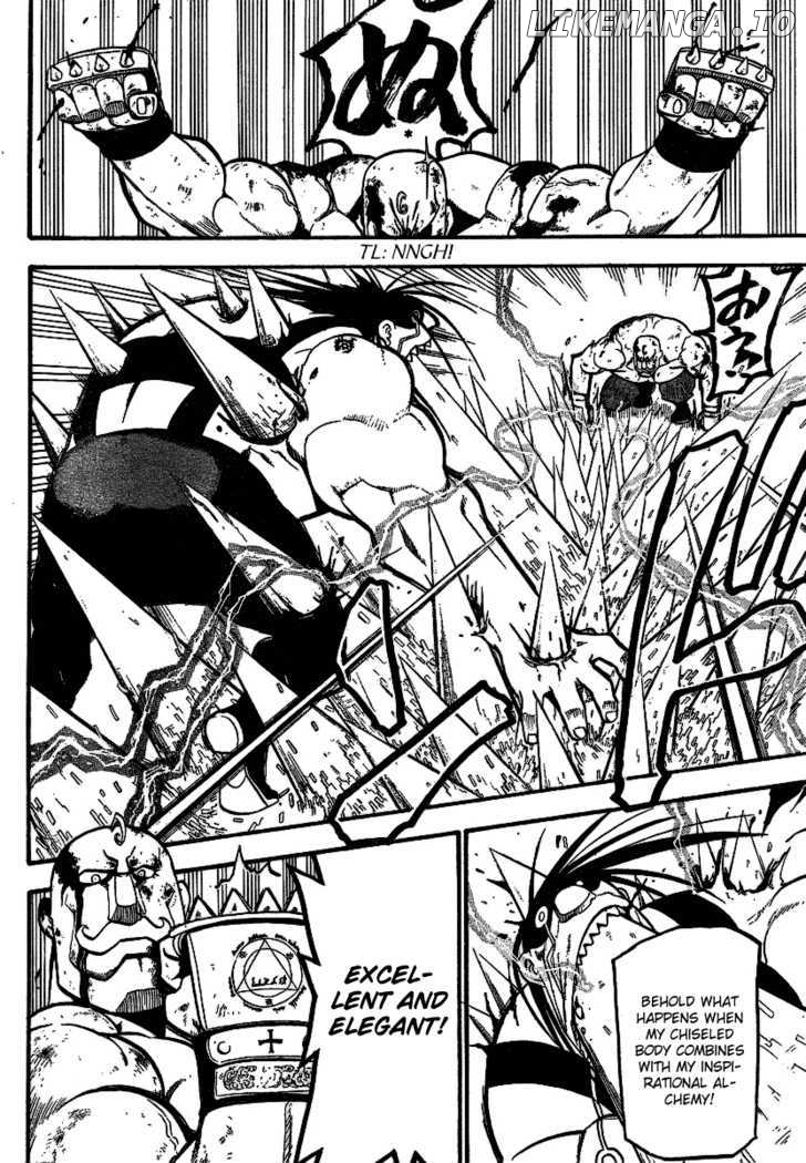 Read Fullmetal Alchemist  Manga Online