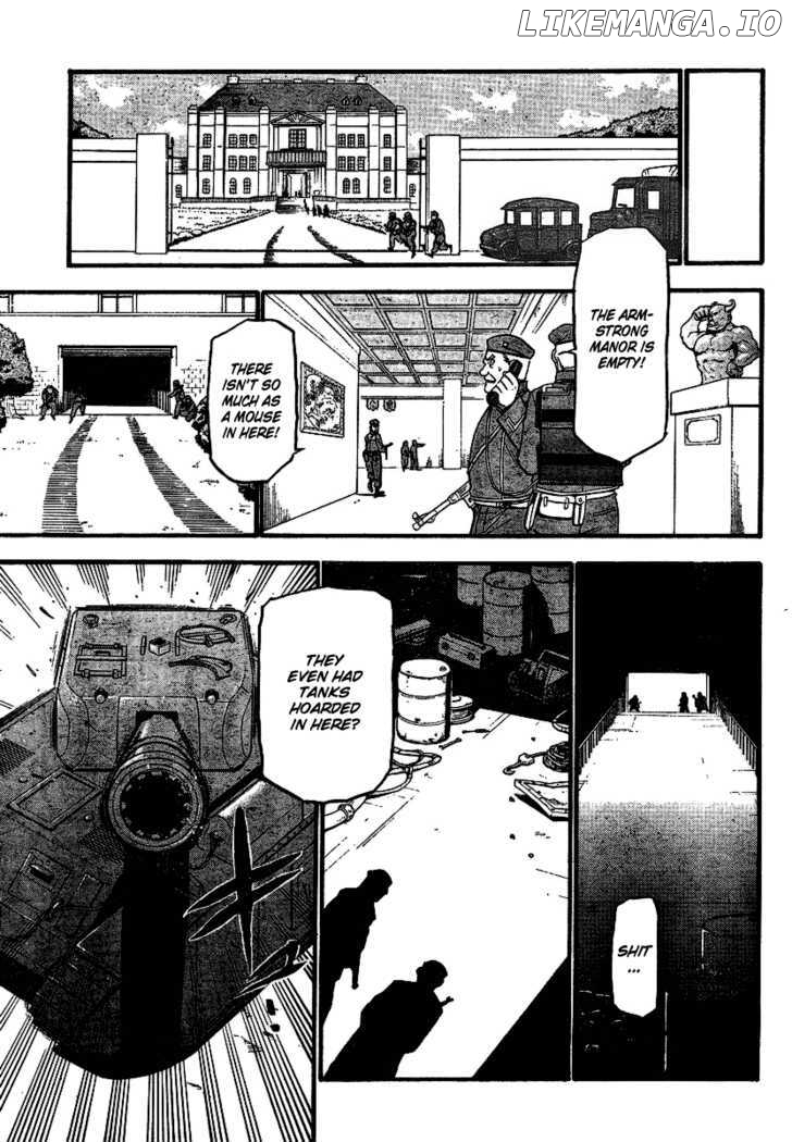 Read Fullmetal Alchemist  Manga Online