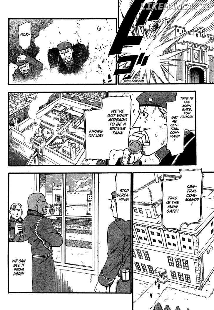 Read Fullmetal Alchemist  Manga Online