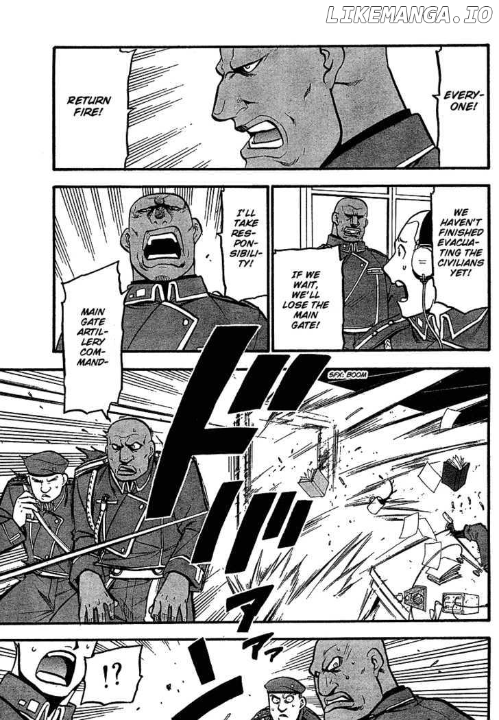 Read Fullmetal Alchemist  Manga Online