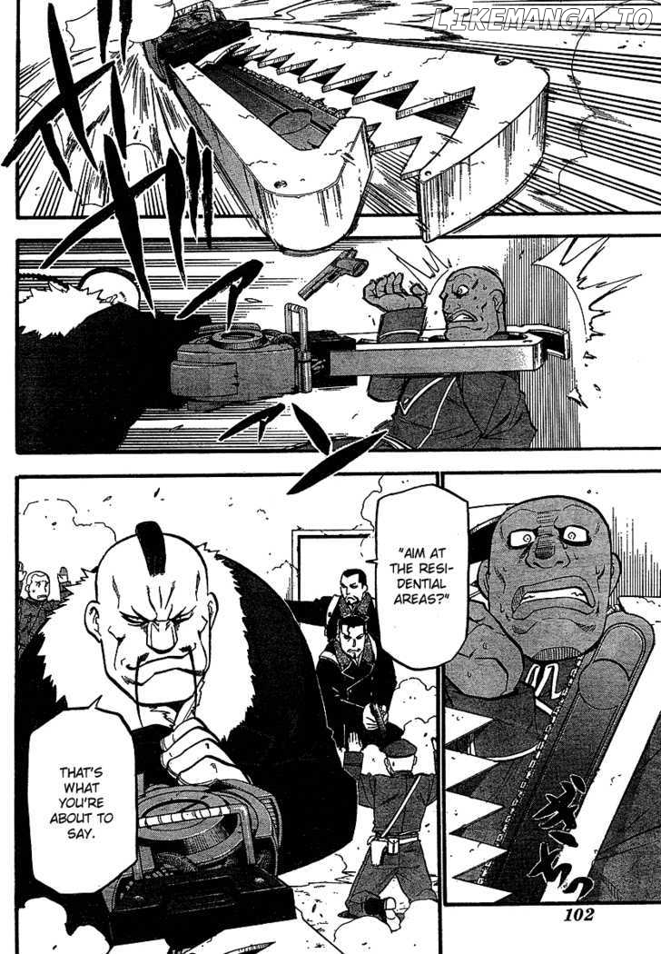 Read Fullmetal Alchemist  Manga Online