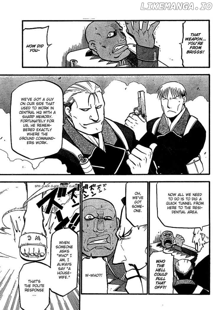 Read Fullmetal Alchemist  Manga Online