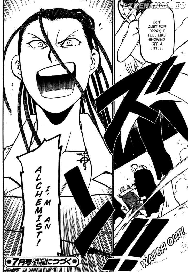 Read Fullmetal Alchemist  Manga Online